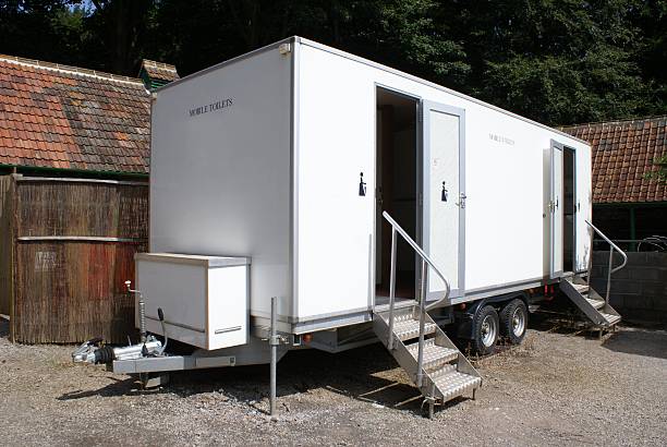 Best VIP or Luxury Restroom Trailers  in Sullivan City, TX